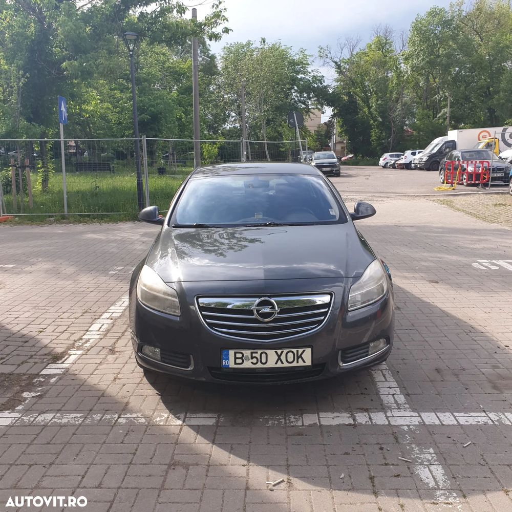 Opel Insignia 1.8 - 3