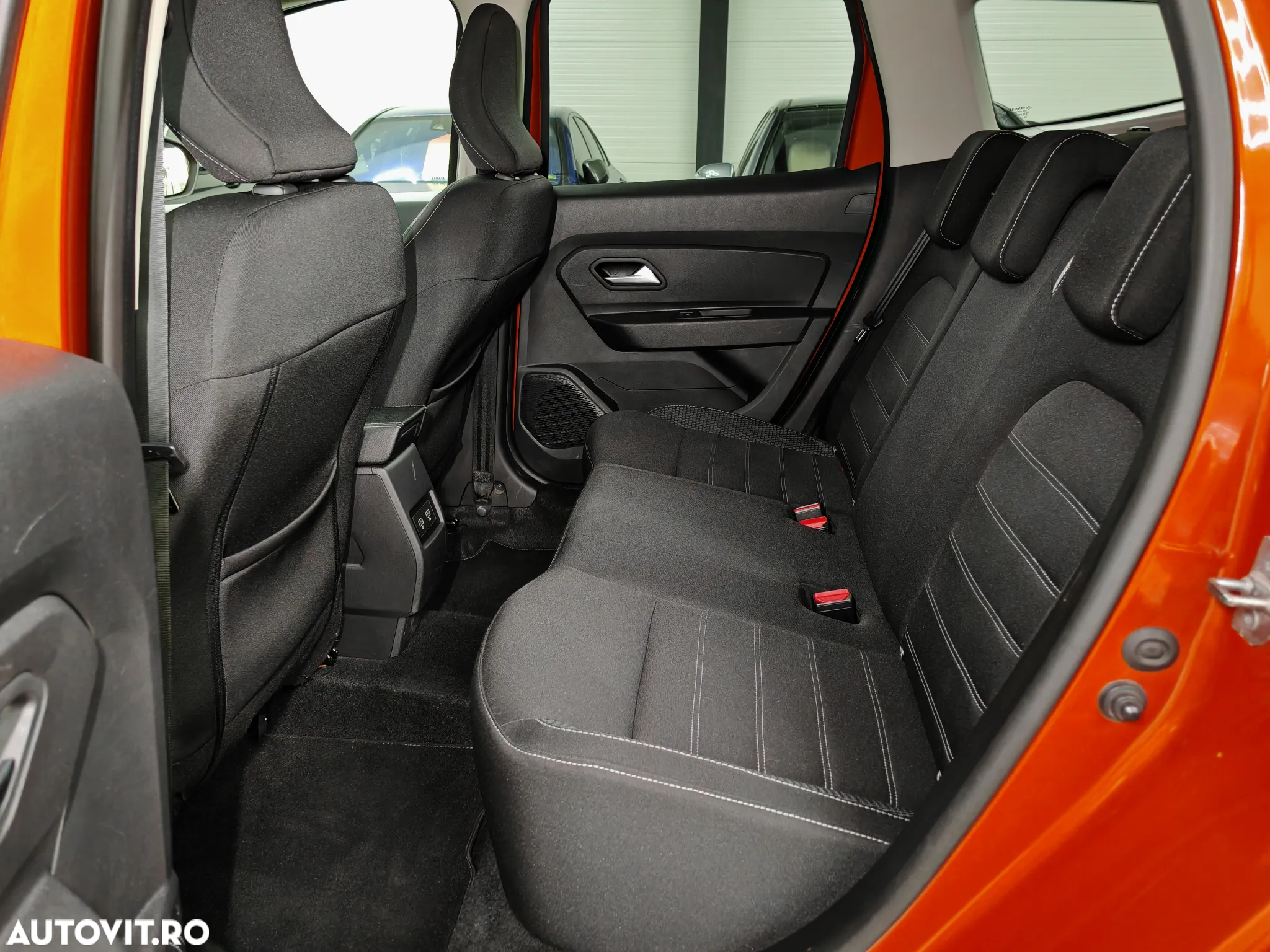 Dacia Duster Urban TCe 150 EDC Prestige - 11
