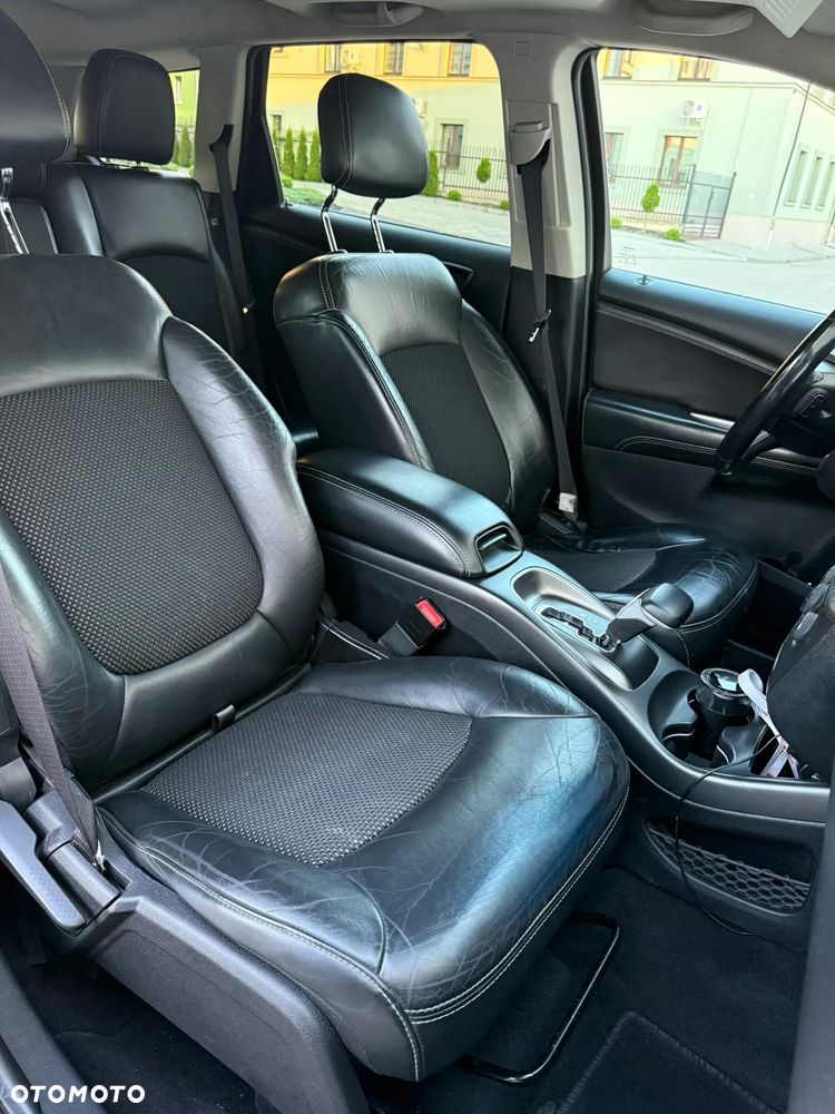 Fiat Freemont 2.0 Multijet Cross AWD - 15