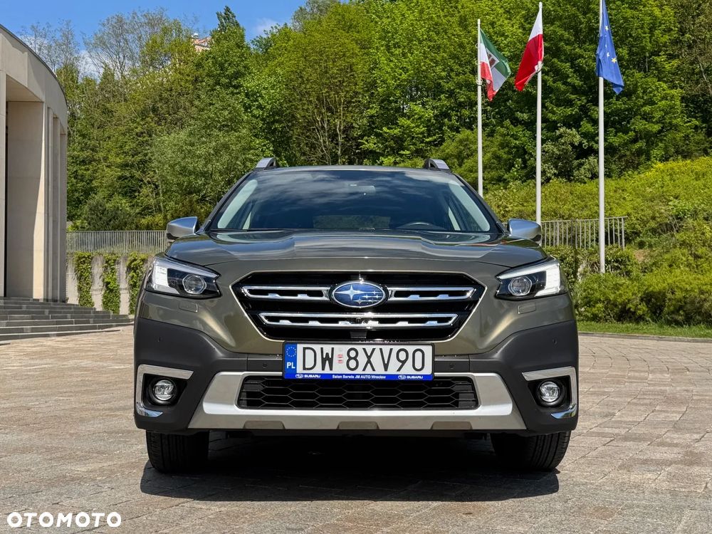 Subaru Outback 2.5i Platinum (EyeSight) Lineartronic - 4