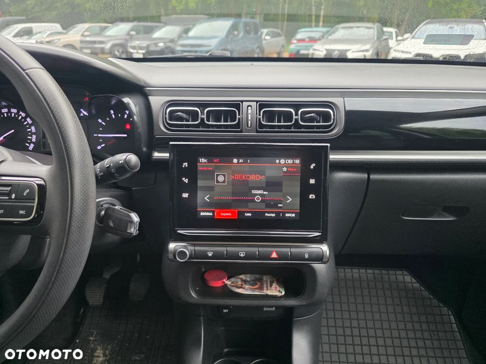 Citroën C3 1.2 PureTech Shine - 18