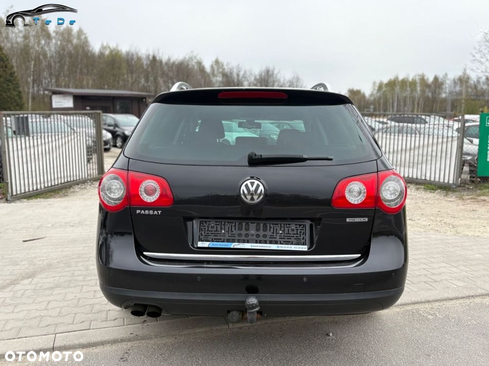 Volkswagen Passat Variant 2.0 TDI DPF 4Mot Comfortline - 15
