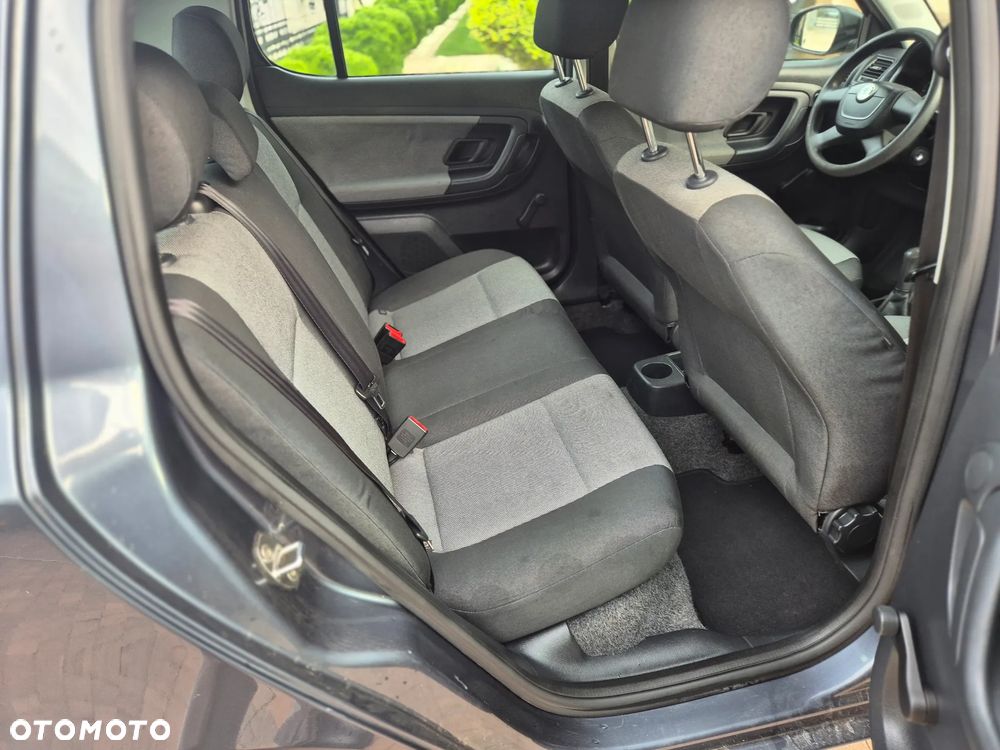 Skoda Fabia 1.2 12V Active Plus - 20