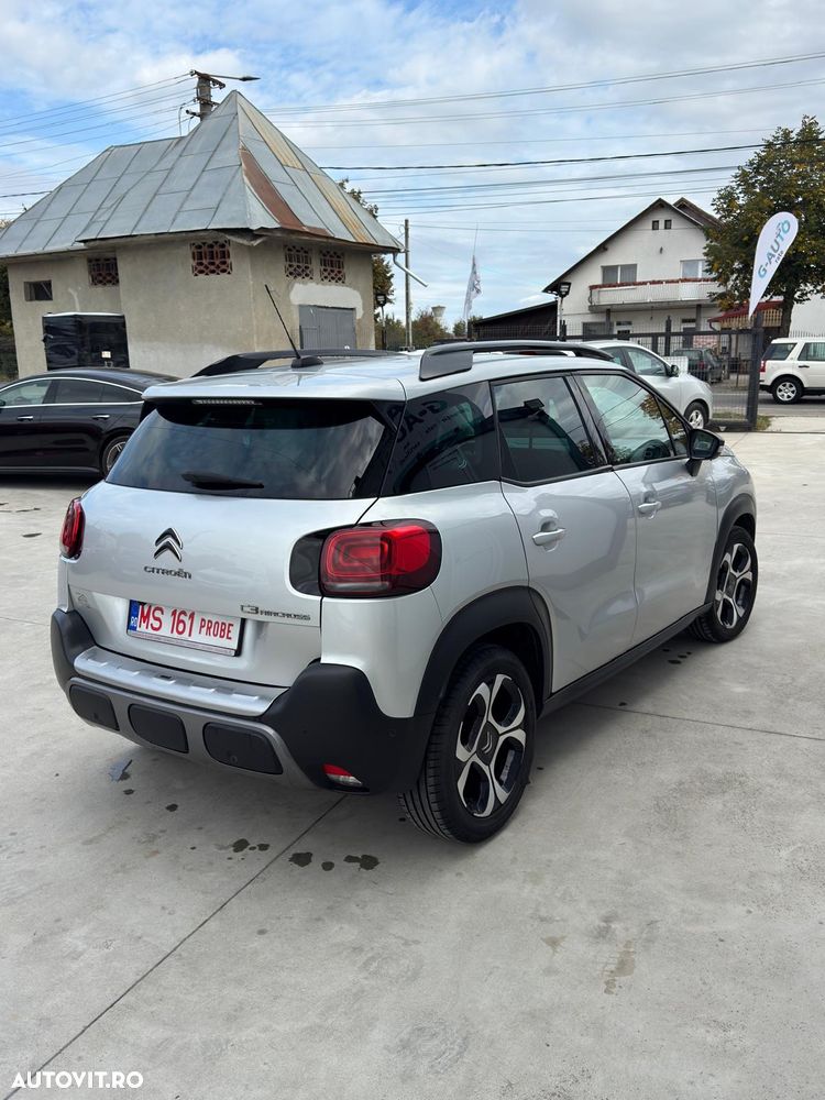 Citroën C3 AIRCROSS 1.2 PureTech S&S BVM6 Feel Pack - 2