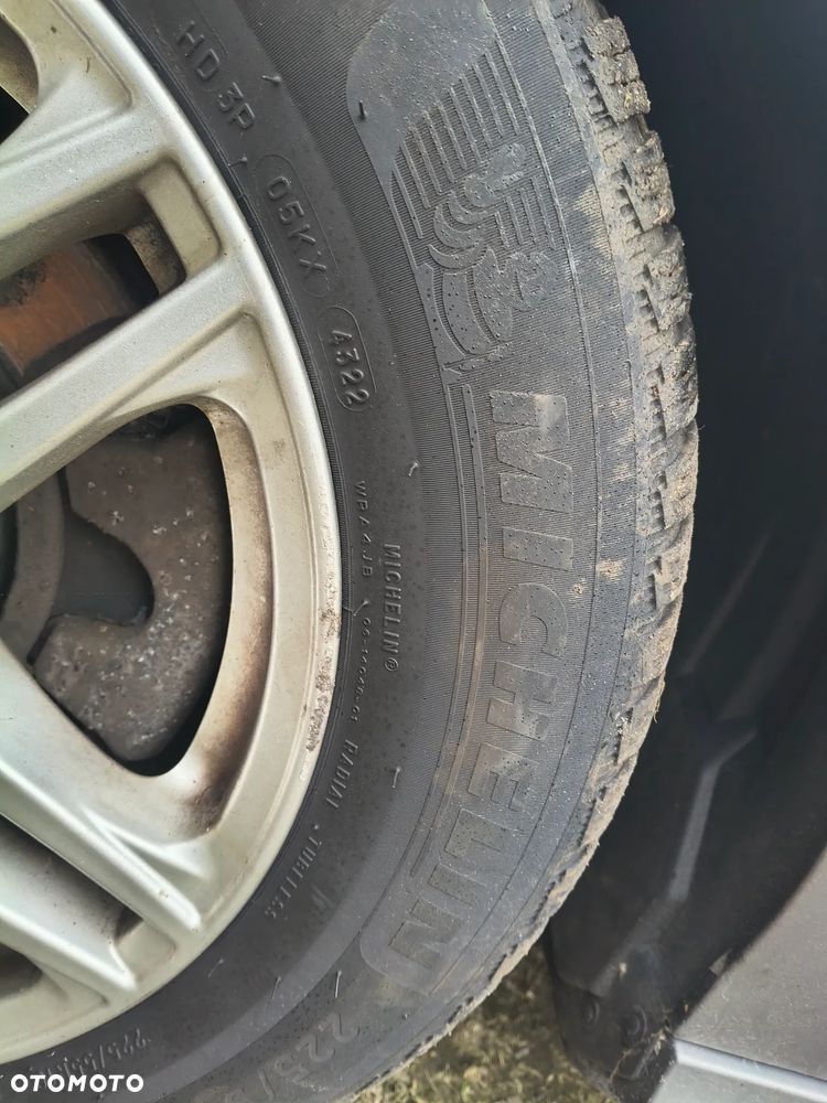 Mercedes-Benz Klasa E - 11