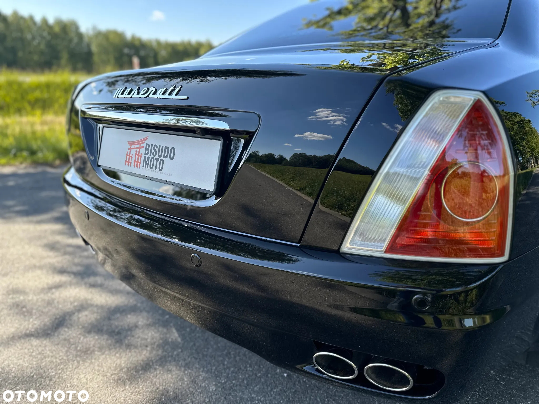 Maserati Quattroporte Standard - 17