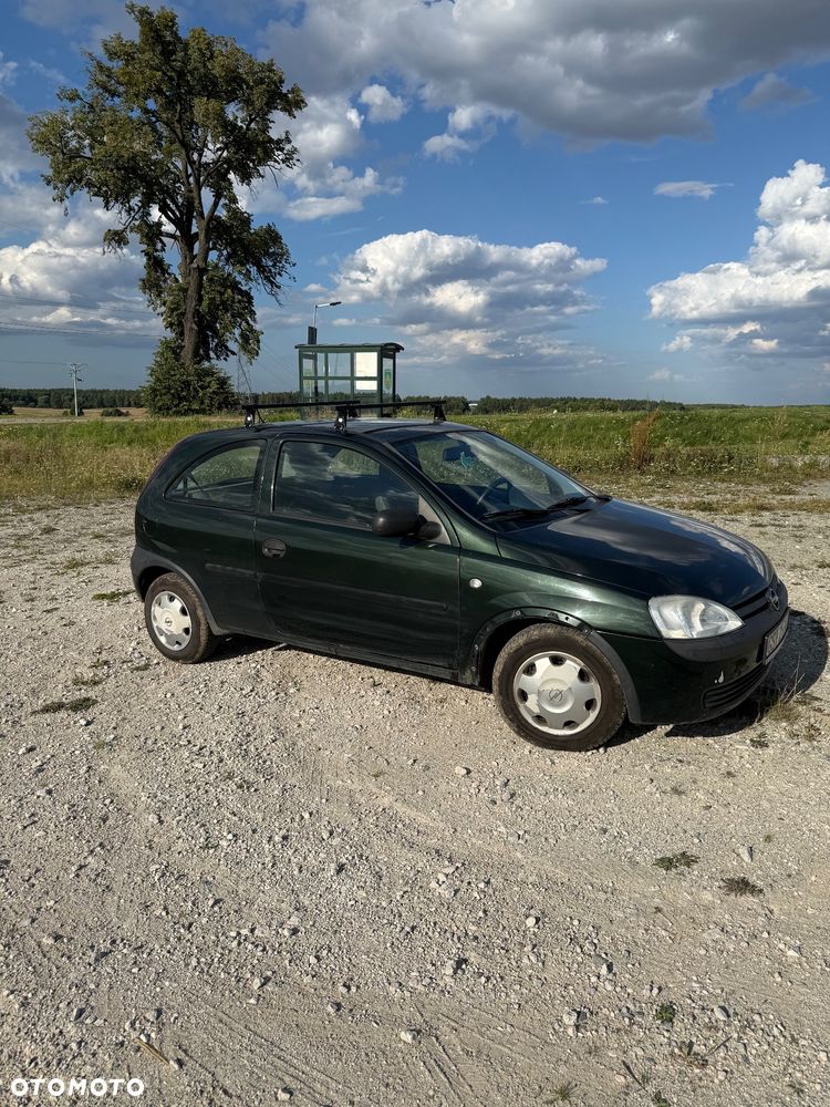 Opel Corsa 1.0 12V Base / Start - 2