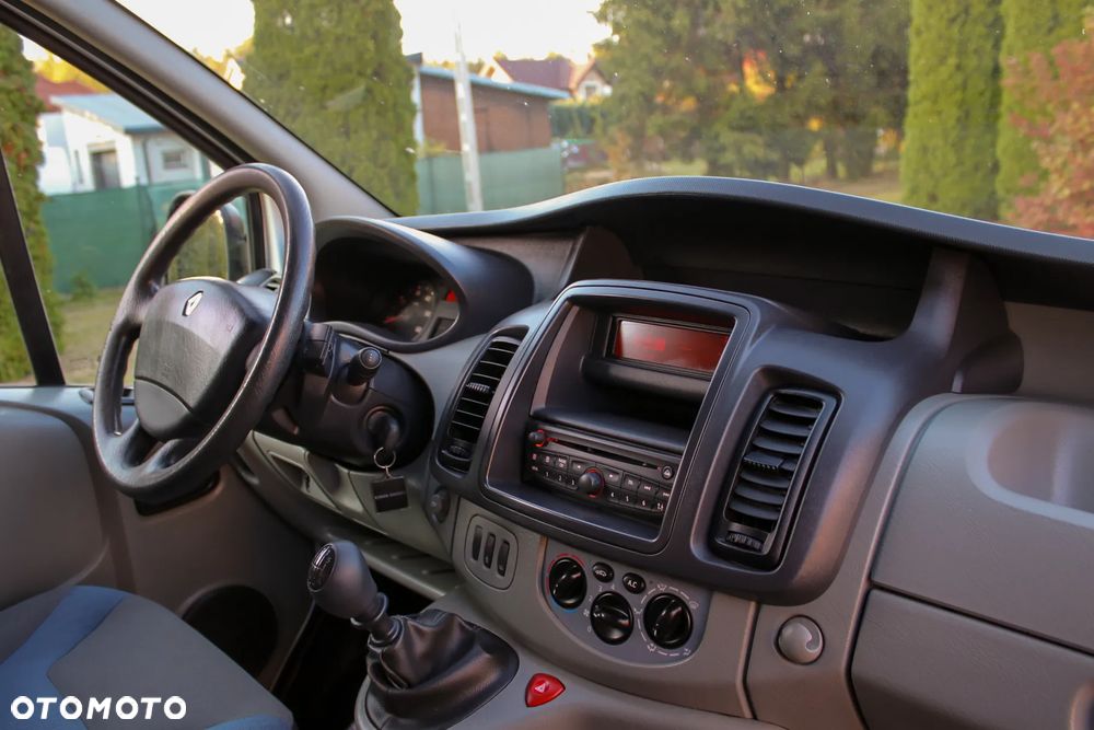 Renault Trafoc - 25