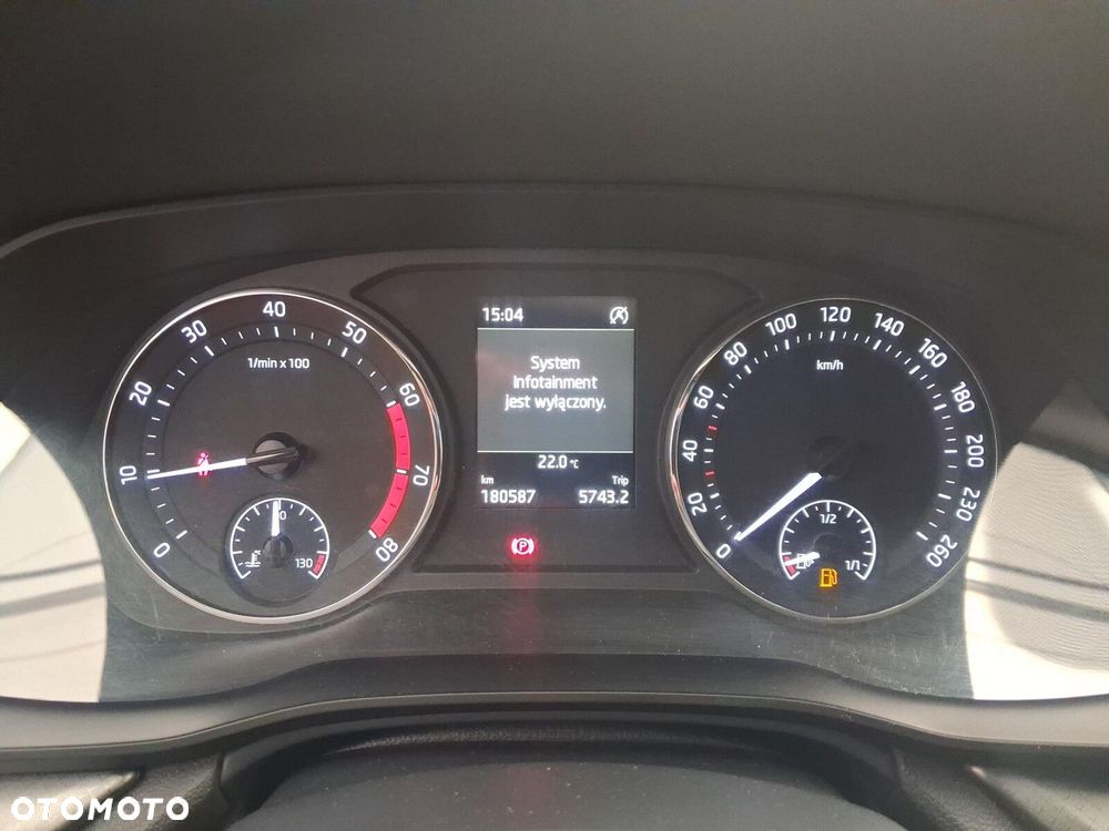Skoda Octavia 1.5 TSI GPF ACT Ambition - 17