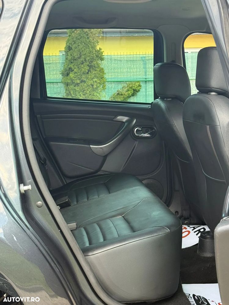 Dacia Duster dCi 110 FAP 4x2 Prestige - 8