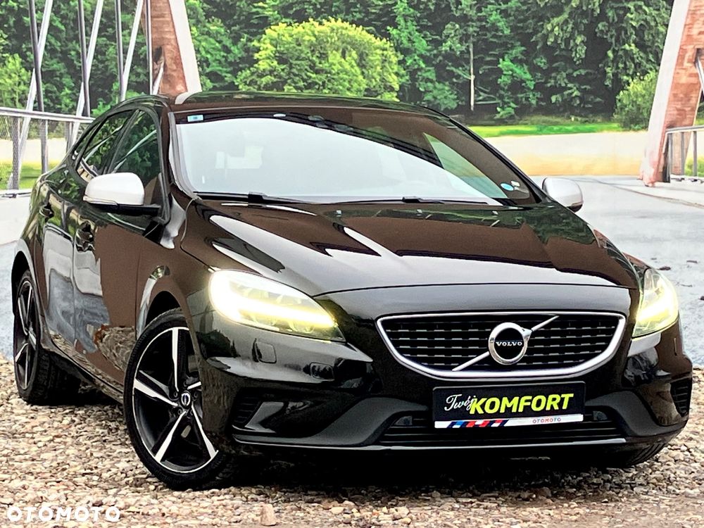 Volvo V40 D2 Geartronic RDesign - 1