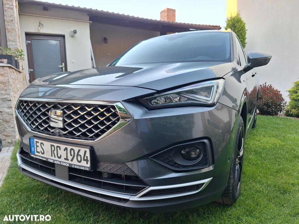 Seat Tarraco 2.0 TDI SCR Xcellence - 10