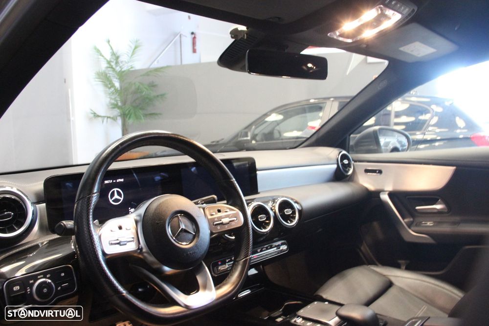 Mercedes-Benz A 200 AMG Line Aut. - 8