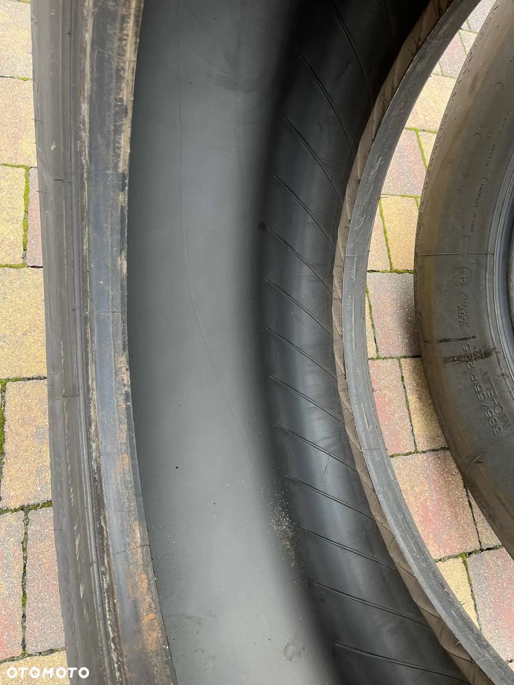 OPONY 385/55/22,5 OŚ PROWADZĄCA - 4