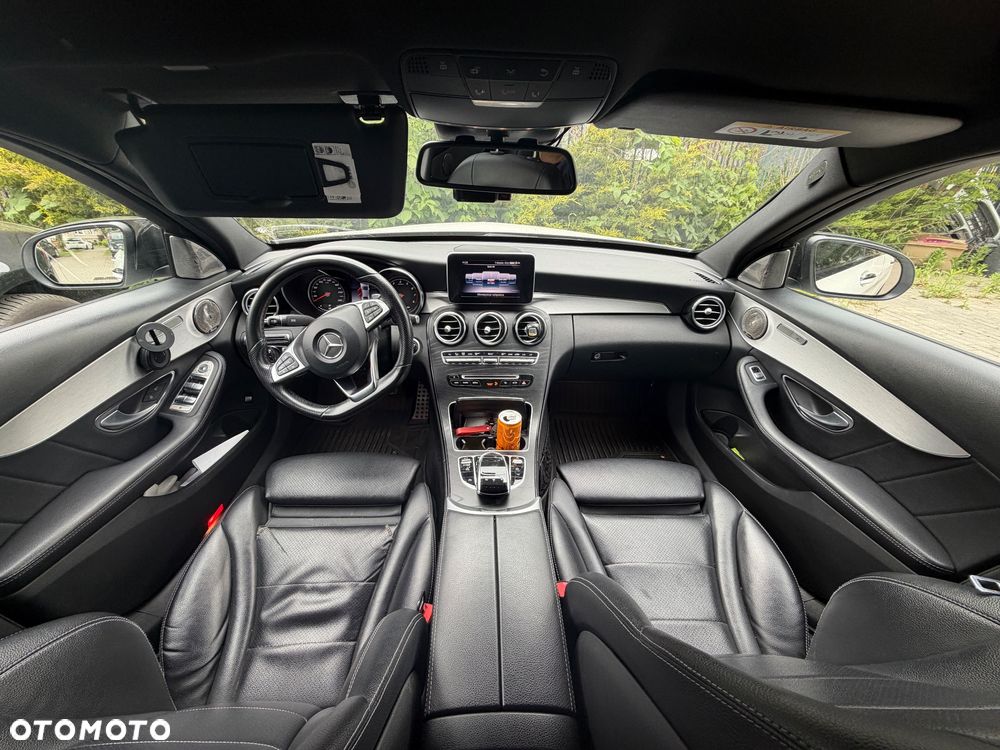 Mercedes-Benz Klasa C 200 9G-TRONIC - 16