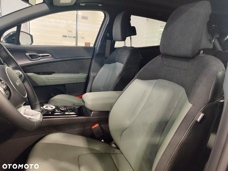 Kia Sportage - 9