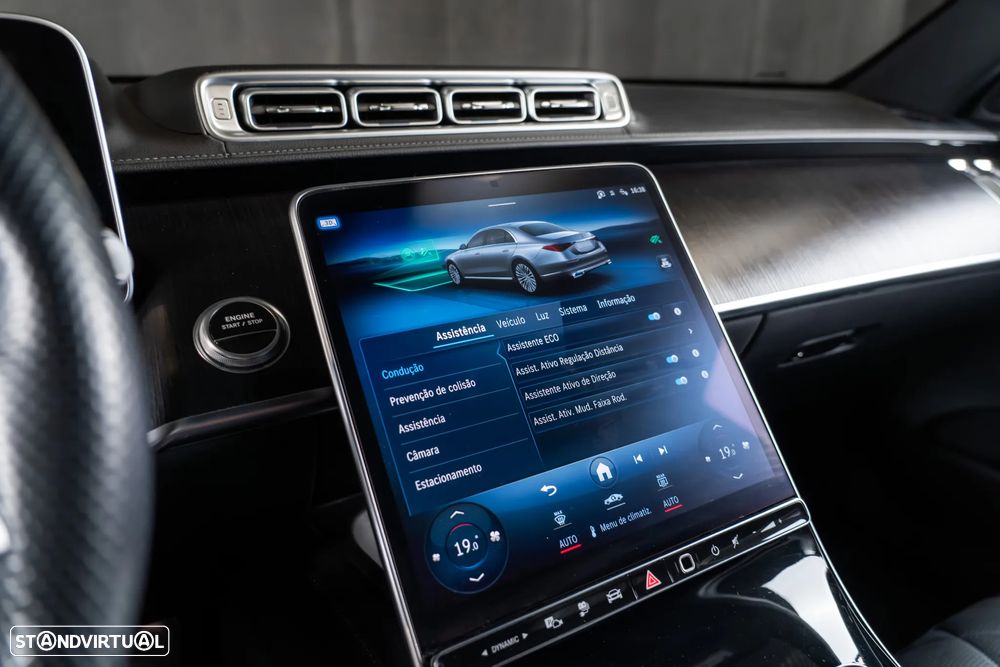 Mercedes-Benz S 580 e - 24