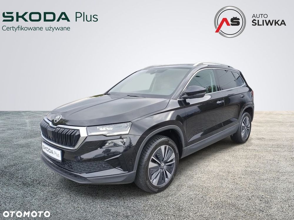 Skoda Karoq 1.5 TSI ACT 4x2 Style DSG - 1