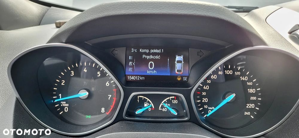 Ford Kuga 1.5 EcoBoost 2x4 ST-Line - 27