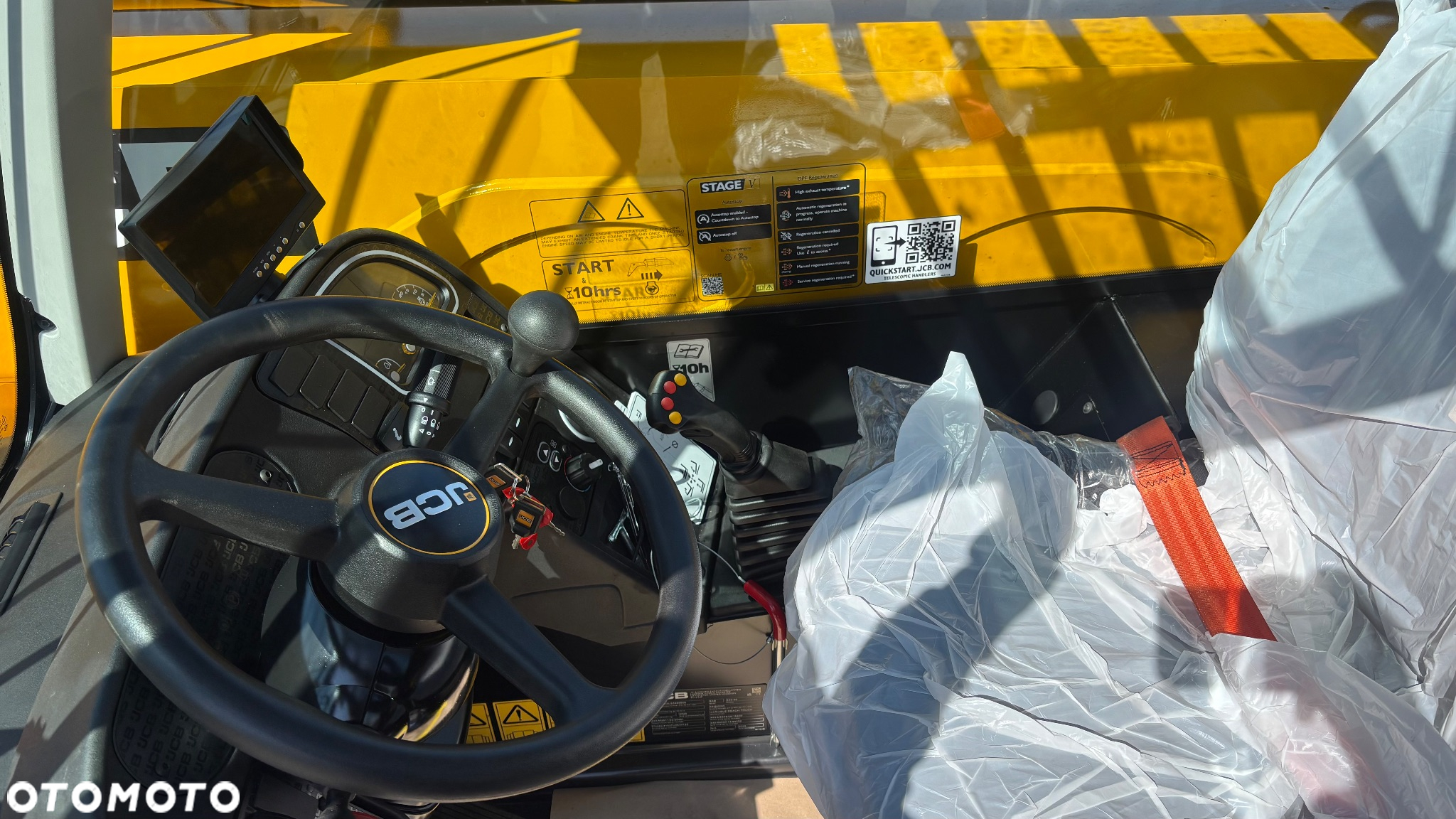 JCB 535 95 - 5