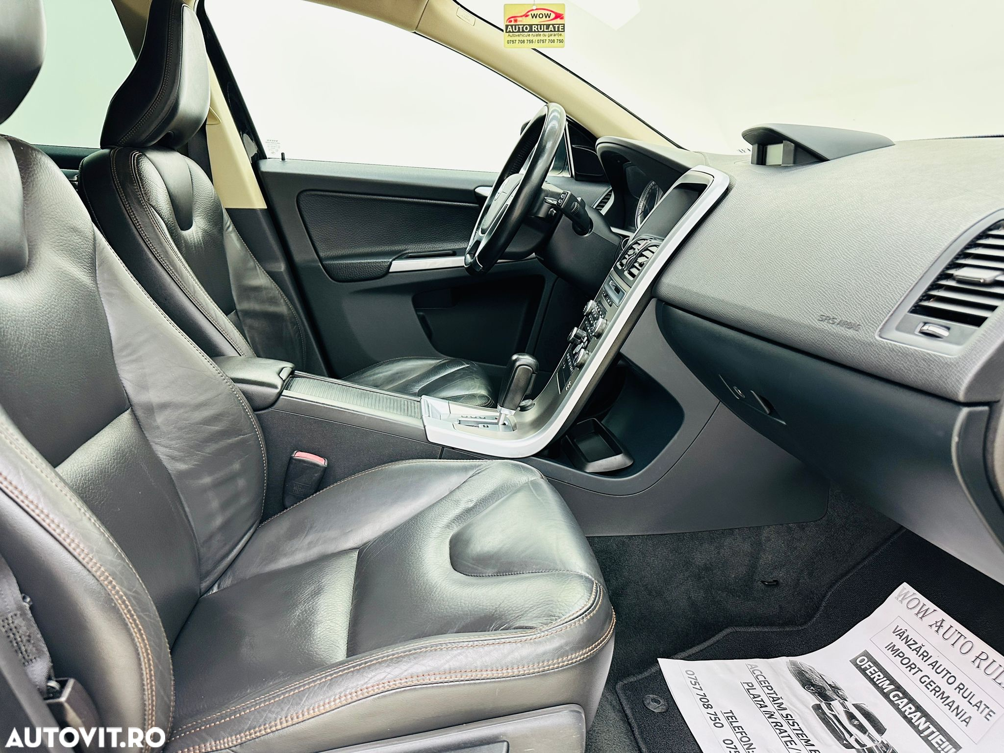 Volvo XC 60 2.4D AWD Aut. Summum - 11
