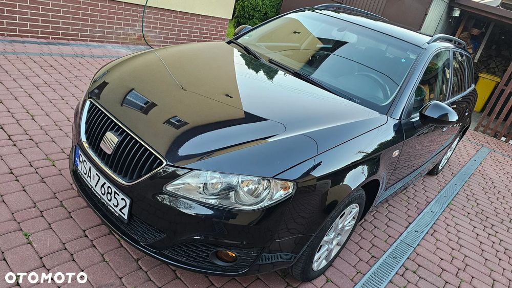 Seat Exeo ST - 2