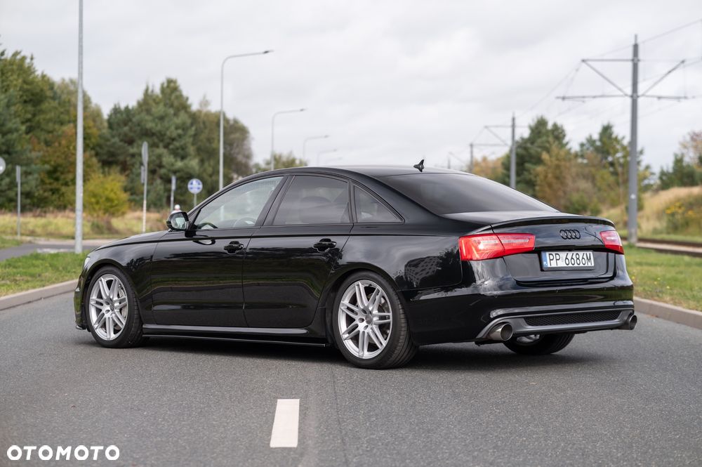 Audi A6 Limousine - 9