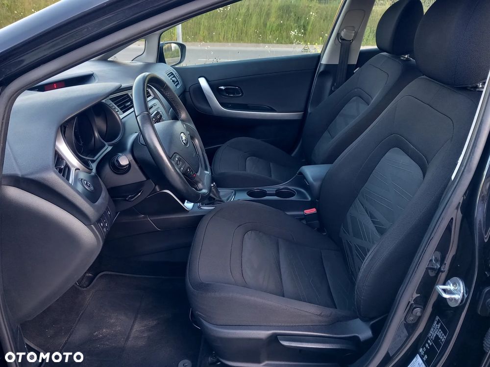 Kia Ceed 1.4 CVVT ISG Vision - 16