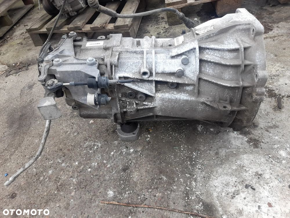 Skrzynia biegów Ford Transit MK8 2.0 TDCI GK3R7003GA - 3