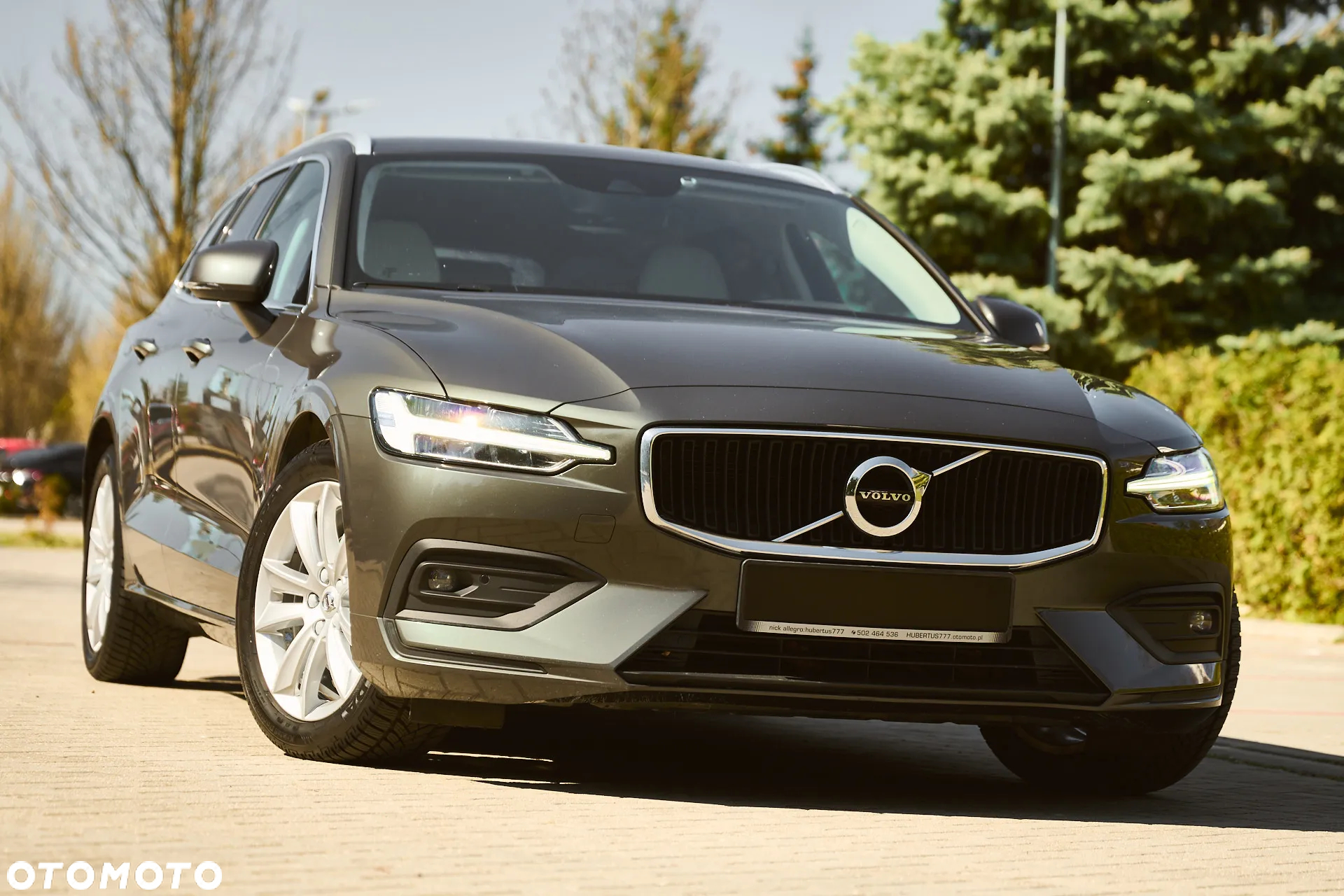 Volvo V60 - 8