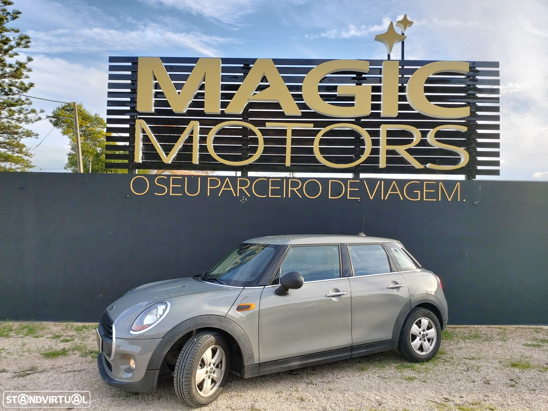 MINI 5 Portas One D - 3