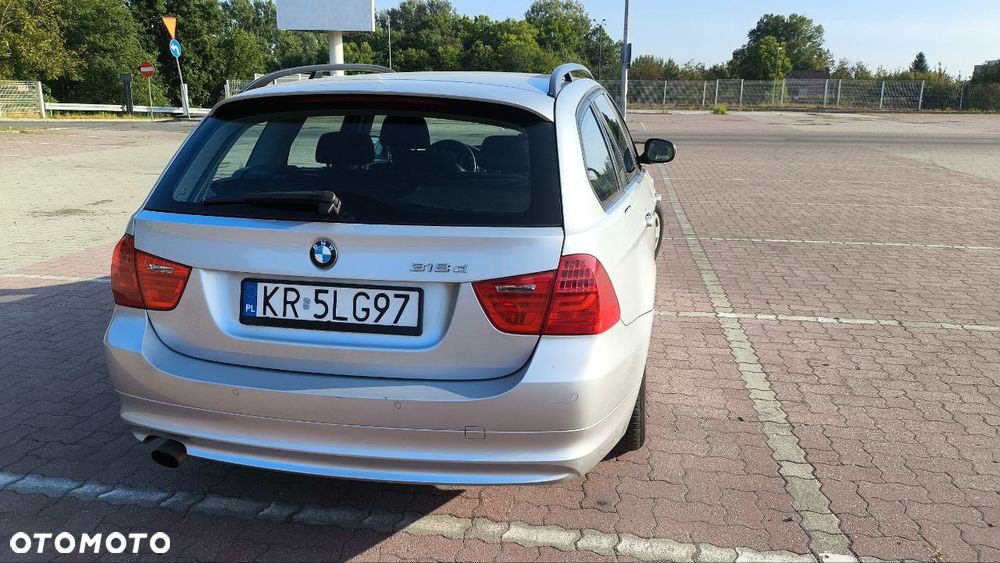 BMW Seria 3 318d - 3