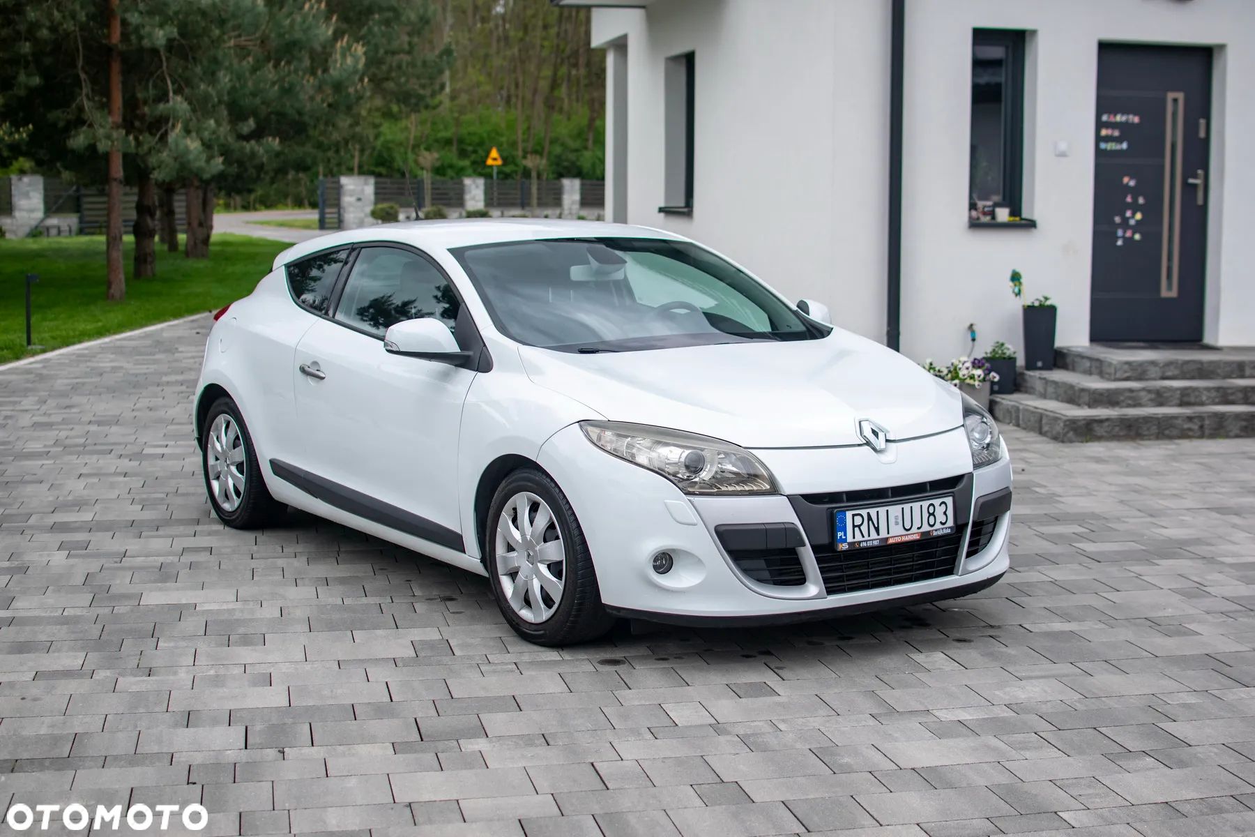 Renault Megane 2.0 16V TCE Dynamique - 1