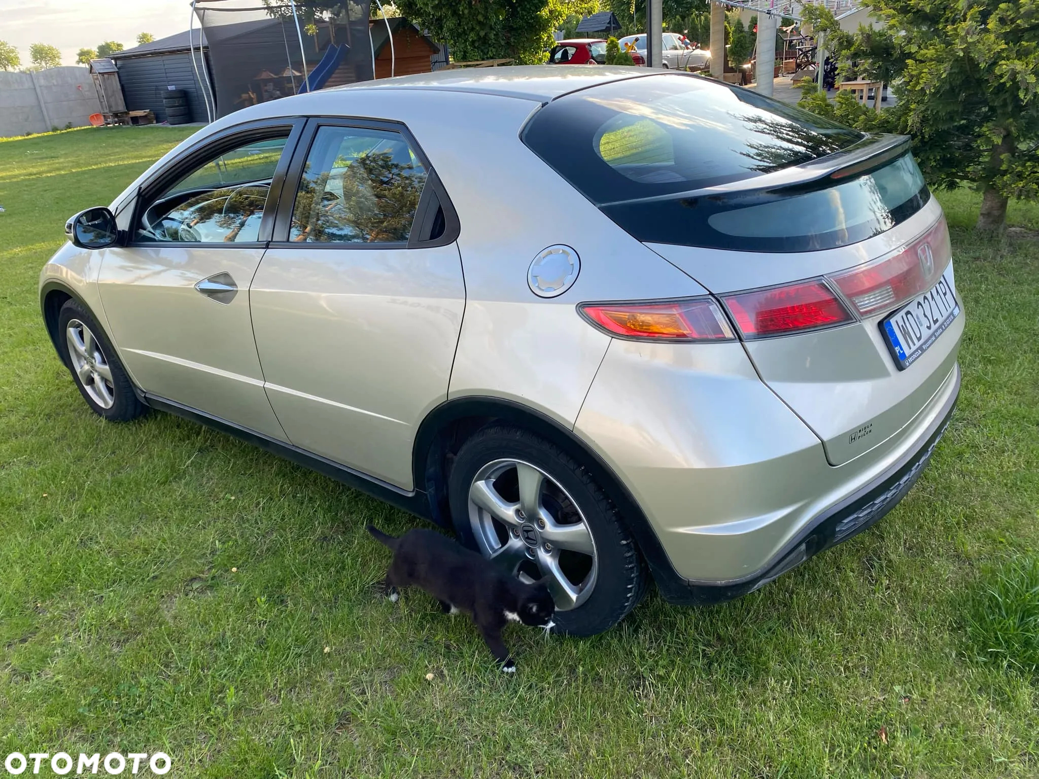 Honda Civic - 4