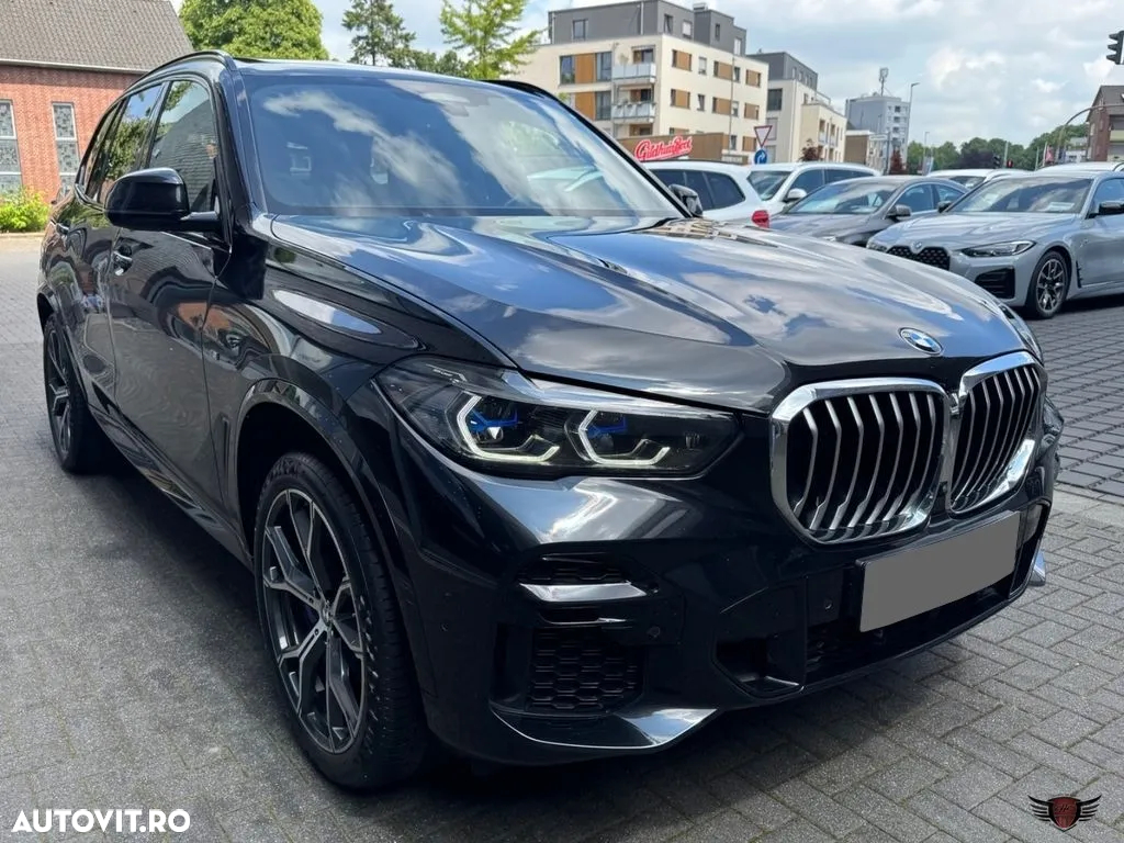 BMW X5 xDrive40d AT MHEV - 2