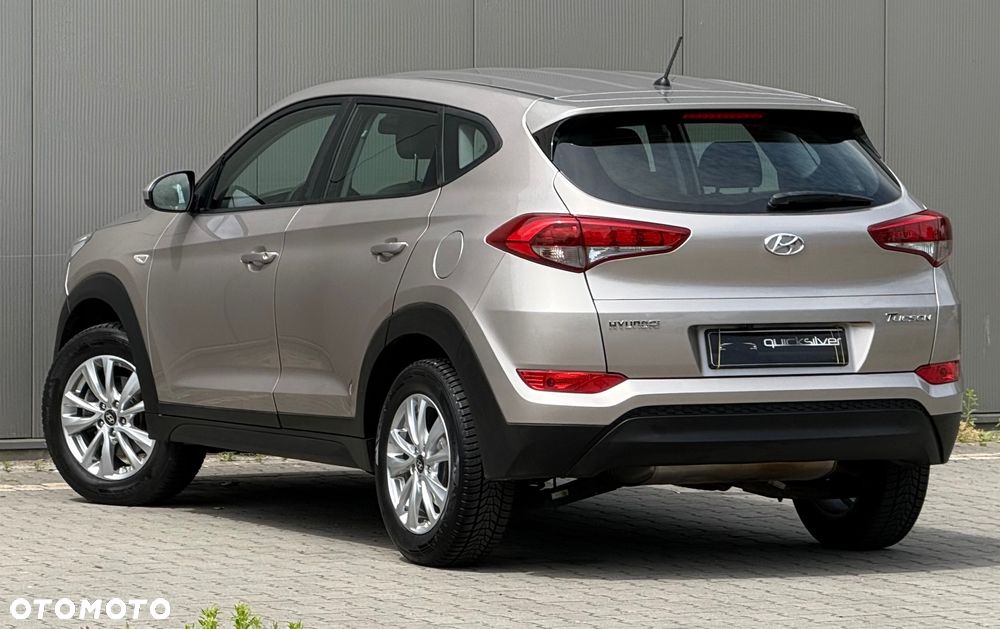 Hyundai Tucson - 8