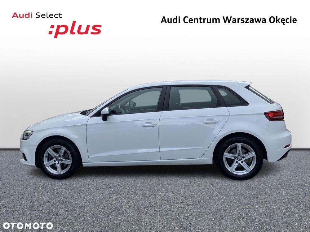 Audi A3 Sportback - 4