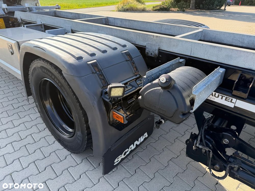 Scania BDF Z DE KLIMA POSTOJOWA /SUPER  STAN !!! - 26