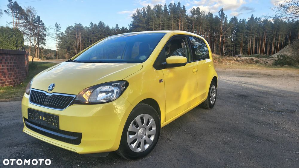 Skoda Citigo 1.0 MPI Style - 2