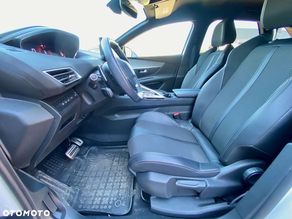 Peugeot 3008 1.2 PureTech GT S&S EAT8 - 10