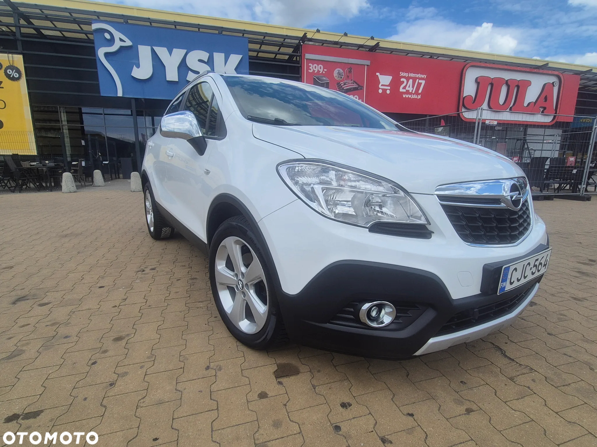 Opel Mokka 1.4 Turbo ecoFLEX Start/Stop 4x4 Edition - 12