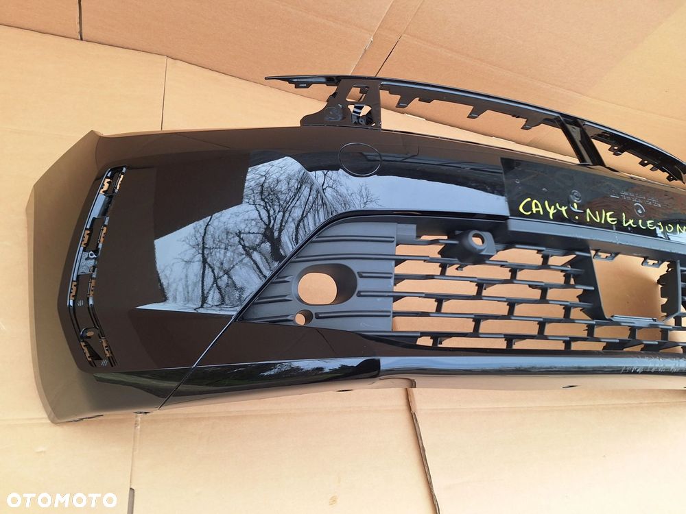 OPEL CORSA F LIFT 23- CAŁY-NIE KLEJONY! ZDERZAK PRZÓD PRZEDNI ORYG. GM 9850353180 WYSYŁKA 24H - 9