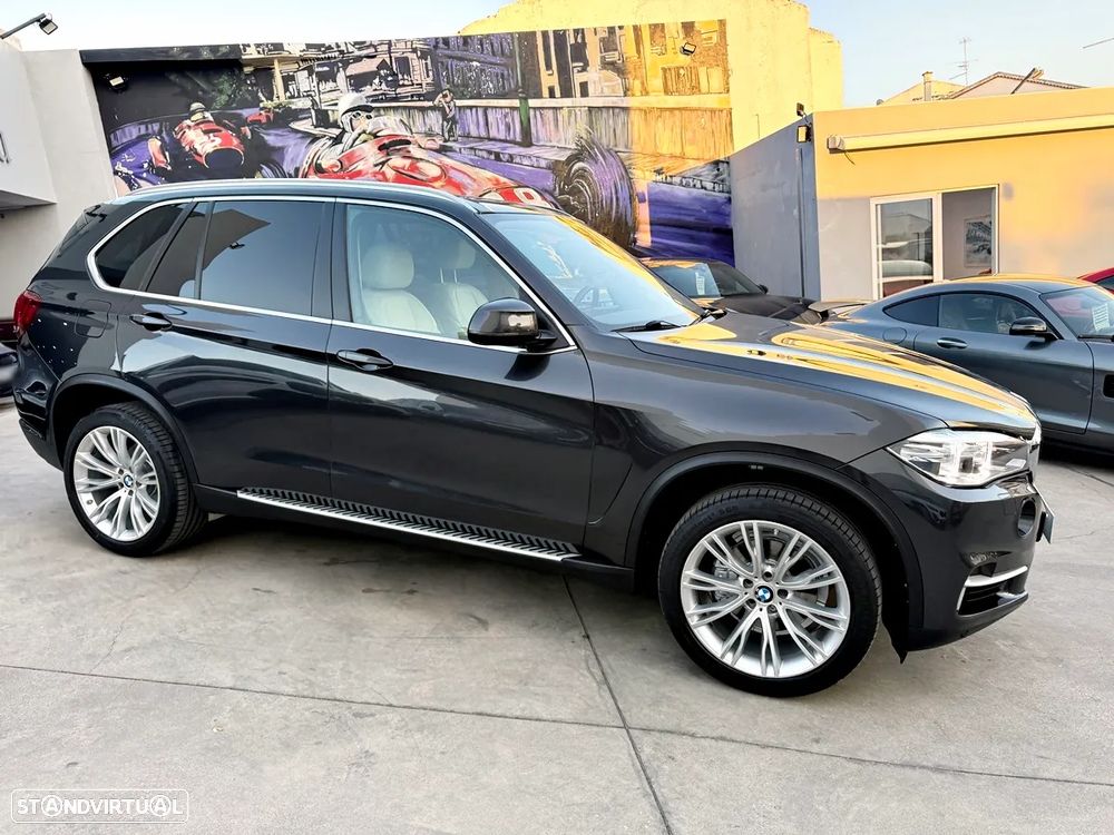 BMW X5 25 d sDrive Comfort 7L - 2