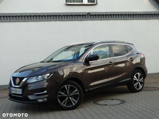 Nissan Qashqai 1.3 DIG-T ZAMA - 11