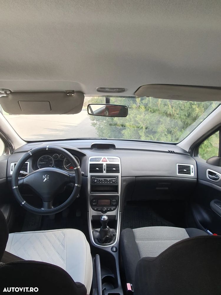 Peugeot 307 1.4HDi XR - 9