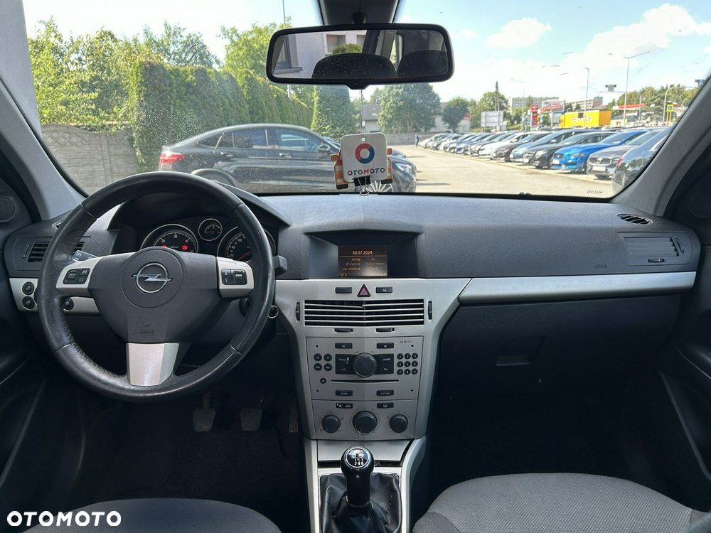 Opel Astra - 9