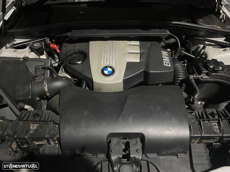 Motor BMW 123d N47D20B - 2