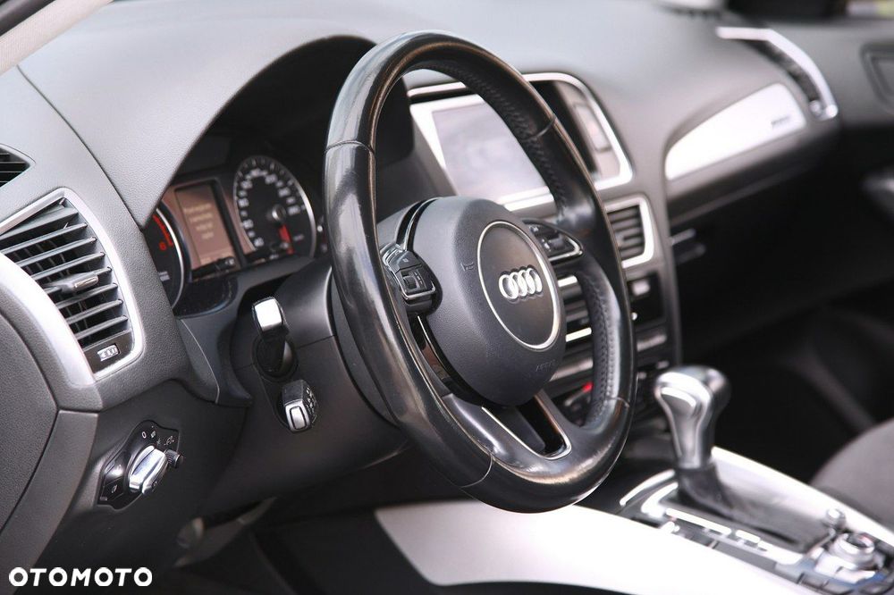 Audi Q5 2.0 TDI Quattro S tronic - 14
