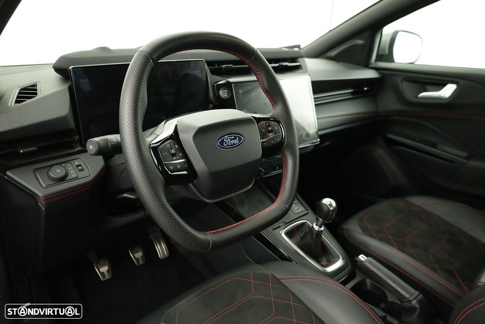 Ford Puma 1.0 EcoBoost MHEV ST-Line X - 7