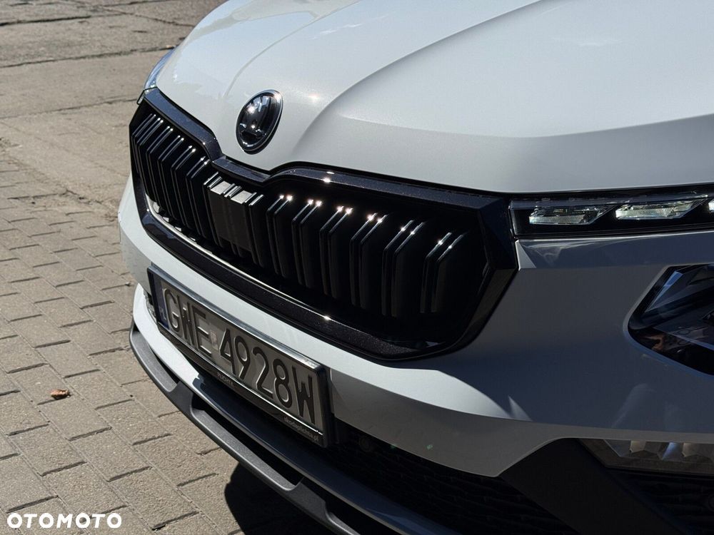 Skoda Kamiq 1.5 TSI Edition 130 DSG - 23